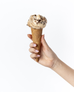 PEANUT BROWNIE LOVE